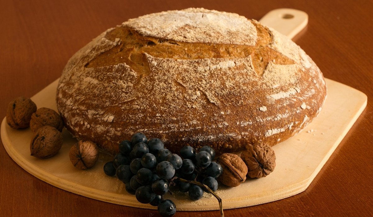 Baking Wholemeal Bread with a Soft Crumb